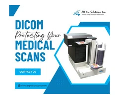 How DICOM Keeps Medical Imaging Secure and Compliant?