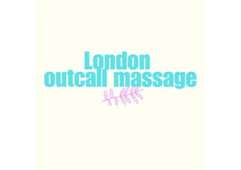 Outcall massage - Mobile massage - Deep tissue & relaxing London - 1/3