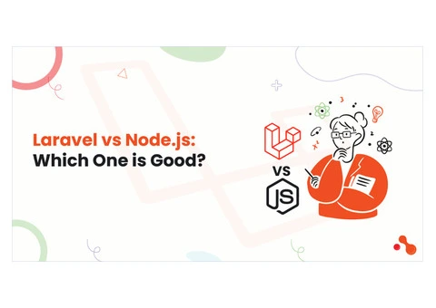 Laravel vs Node.js: Which One is Good?