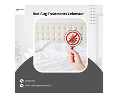 Heat and Spray Bed Bug Treatments Leicester
