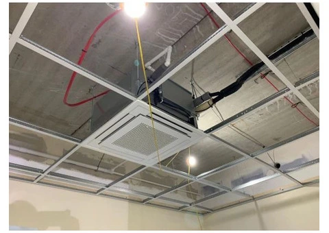 Get Air Conditioning Installation & Maintenance Service In Sutton By Air Cooling Services Ltd