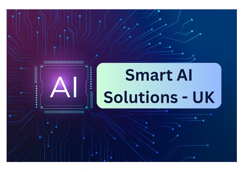 Leading Artificial Intelligence Development Agency UK