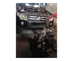 Find Reliable Used Mitsubishi 4x4 Parts in Nottingham