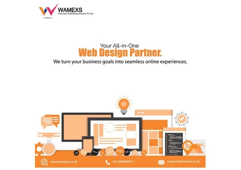 Best Website Designing Services in London, UK