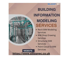 Building Information Modeling Services in Manchester,UK