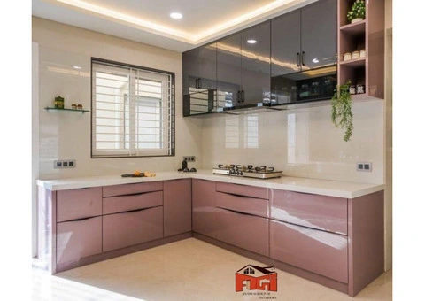 Bedroom Interior Designing in Anantapur  | Ananya Group of Interiors