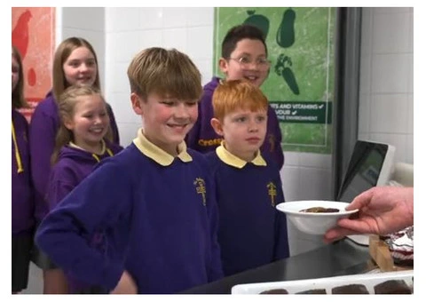 Get The Best Quality Catering Service For Education Centers By Dolce