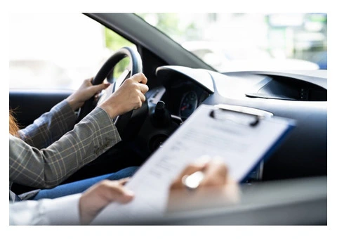 Manual and Automatic Driving Lessons Enfield