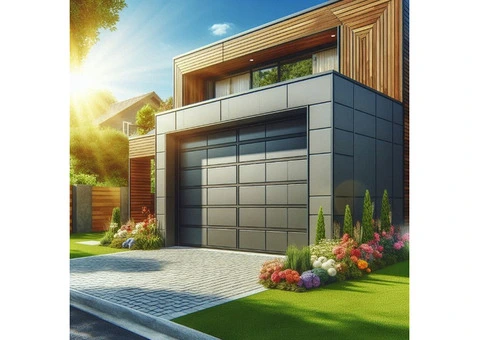 🚪 Sectional Garage Doors for Sale in Hampshire – Installed by Experts!