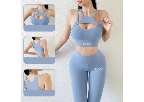 Collaborate With Fitness Clothing Manufacturer, Reputed Gym Wear Wholesale Suppliers - 16/20