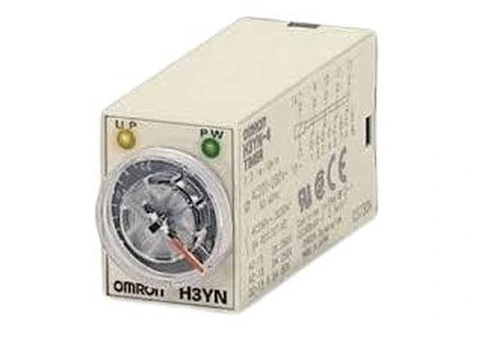 Shop Omron Automation and Safety-H3Y-2 DC12 60SOMS Time Delay Relay for Precise Control –