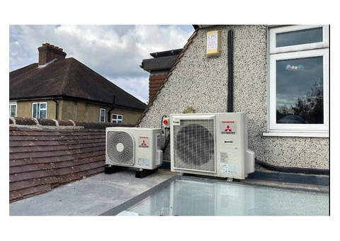 Reliable HVAC Contractor in Barking