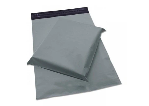 Buy Grey Mailing Bags Online at Best Price