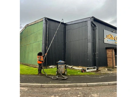Gutter Cleaning Wolverhampton