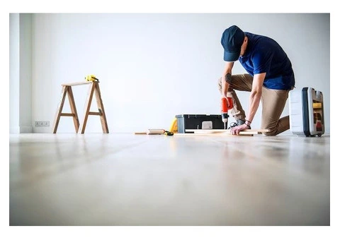Industrial Flooring Services in Gujarat