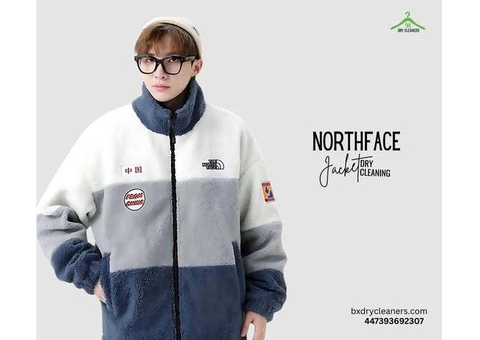 Best North Face Jacket Dry Cleaning in Kings Langley