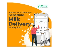 Milk Round Software
