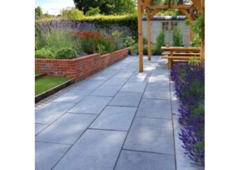 Indian Limestone Paving Slabs