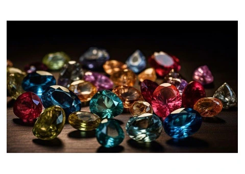 Sell Your Gemstones in Hatton Garden for Top Cash