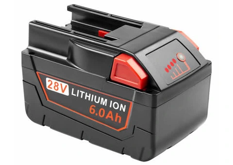28V Milwaukee 48-59-2819 M28 Tool Battery - Drill-batteries.co.uk