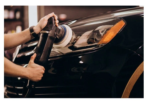 Experience Premier Car Detailing Services with Smart Car Automotive