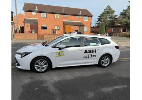 Trusted Airport Taxi Transfers from Scunthorpe