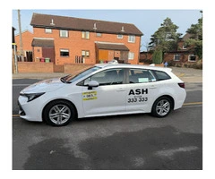 Trusted Airport Taxi Transfers from Scunthorpe
