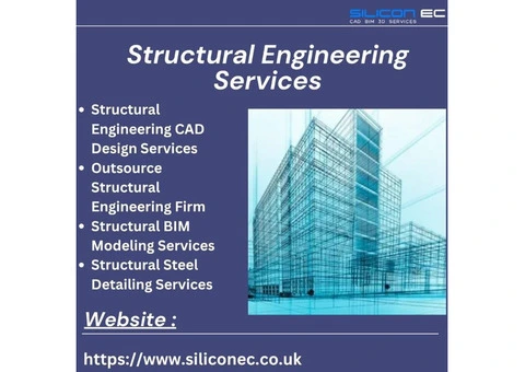 Structural Engineering Services in Oxford,UK
