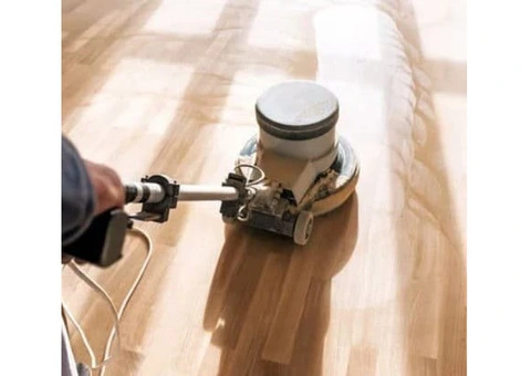 Dust-Free Sanding Services by DB Flooring | Clean & Efficient