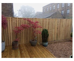 Top-Rated Fence Contractor in Wyke