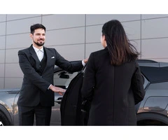 Professional Diplomat Chauffeur London Services