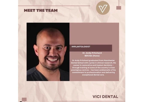 VICI Dental | Leeds Centre - 6/21