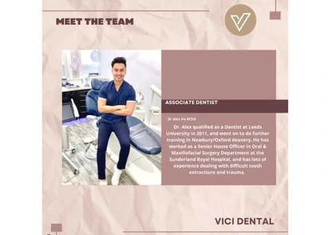 VICI Dental | Leeds Centre - 16/21
