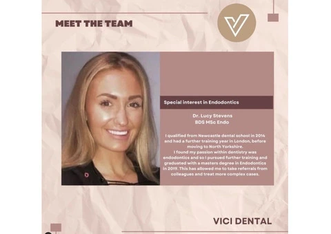 VICI Dental | Leeds Centre - 19/21