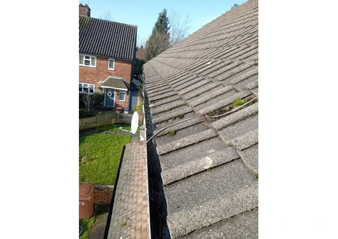 Gutter Cleaning Wolverhampton | Local Gutter Cleaning