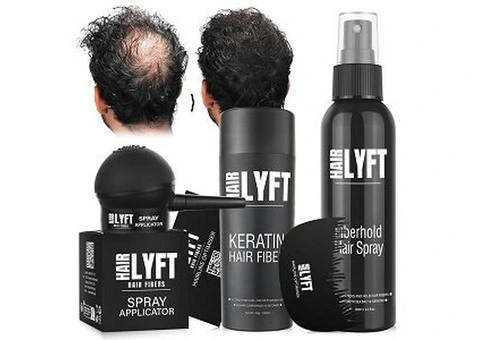 HAIRLYFT LTD - 3/4