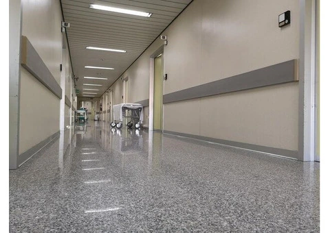Industrial Flooring Services in Halol