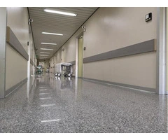 Industrial Flooring Services in Halol