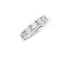 Multi Stone Engagement Rings by Marlow’s Diamonds