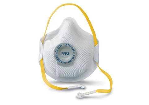 Trusted FFP3 Masks for Reliable Workplace Protection
