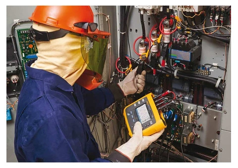 Purchase Fluke-FLUKE-1736/EUS Energy Monitors for Accurate Power Tracking