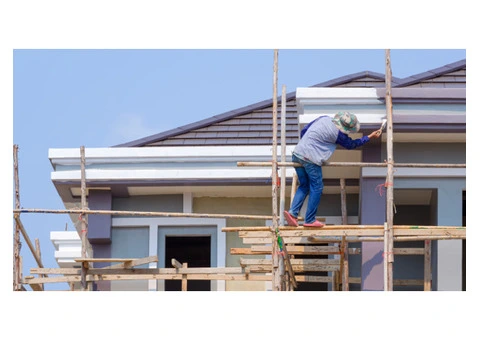 Professional Exterior Painting Services in London