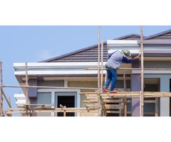 Professional Exterior Painting Services in London