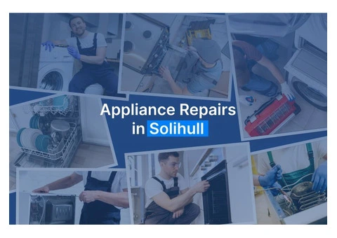 Fast Fridge Freezer Repair in Solihull – All Electrix