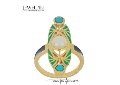 JewelPin | Wholesale Real Blue Turquoise Stone Jewellery - 1/14