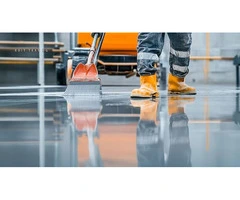 Industrial PU Flooring Service in Gujarat