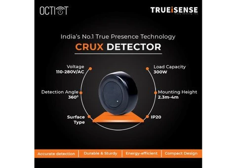 Best Presence Sensor for Smart Homes
