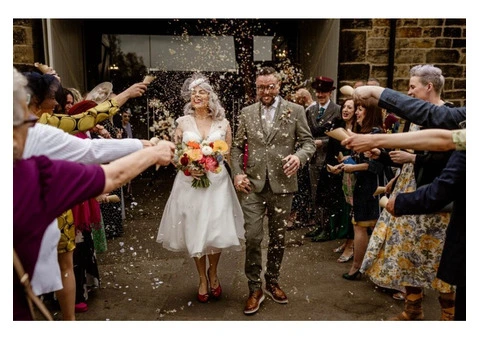 Documenting Your Story: Professional Event Photography in Cheshire
