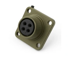 Shop E-PRO-CNNCTR-28 High-Performance Circular Receptacle Now at EnrgtechGlobal