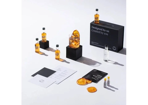 Whiskey Gift Set Delivered Fast – Premium Quality Inside